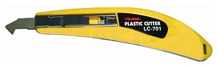 Нож по пластику TAJIMA LC-701B, 8,8 мм с автофиксацией Нож по пластику TAJIMA LC-701B, 8,8 мм с автофиксацией