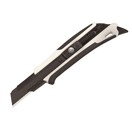 Нож TAJIMA, CUTTER KNIFE DFC670NW1/25 мм, с автофиксацией(два лезвия) Нож TAJIMA, CUTTER KNIFE DFC670NW1/25 мм, с автофиксацией(два лезвия)