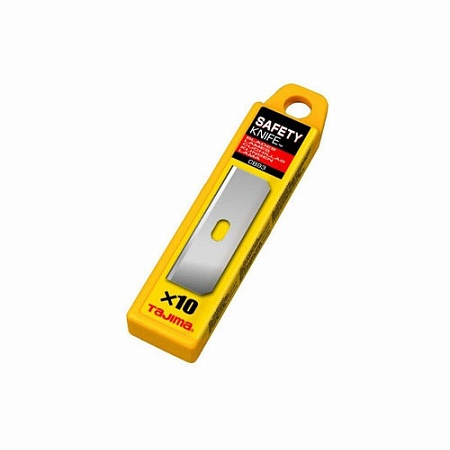 Лезвия TAJIMA, SPARE BLADES для ножей LC959XY/10 шт. в футляре Лезвия TAJIMA, SPARE BLADES для ножей LC959XY/10 шт. в футляре
