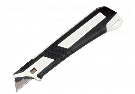 Нож TAJIMA, CUTTER KNIFE DC540NW1/18 мм, с автофиксацией Нож TAJIMA, CUTTER KNIFE DC540NW1/18 мм, с автофиксацией