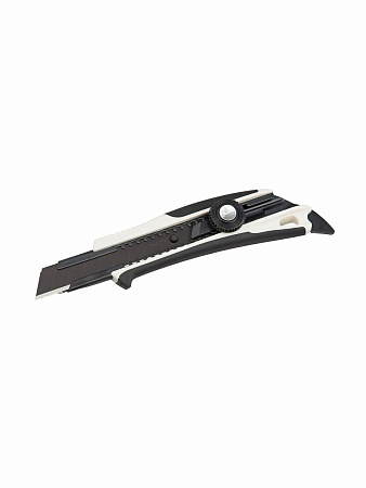 Нож TAJIMA, CUTTER KNIFE DFC560NW1/18 мм, с автофиксацией Нож TAJIMA, CUTTER KNIFE DFC560NW1/18 мм, с автофиксацией